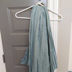 Wildbird Ring Sling in Steller with Silver Rings